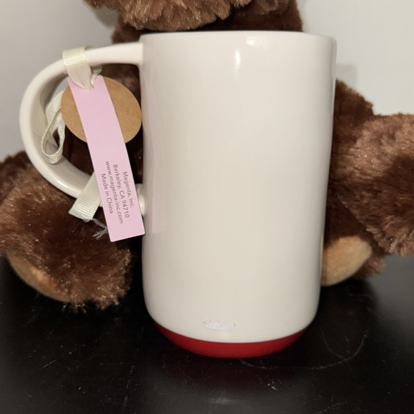 RAE DUNN SWEET ❤️ HEART COFFEE MUG - Picture 3 of 6